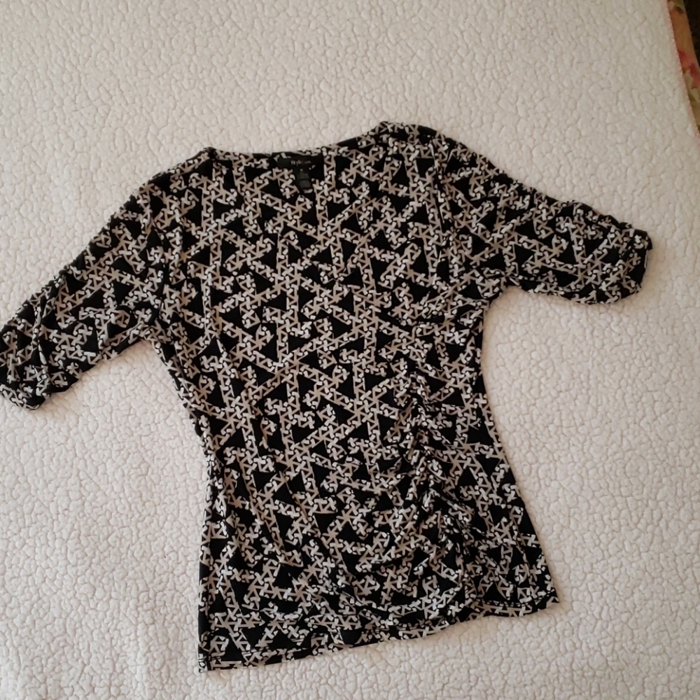 Style & Co V neck